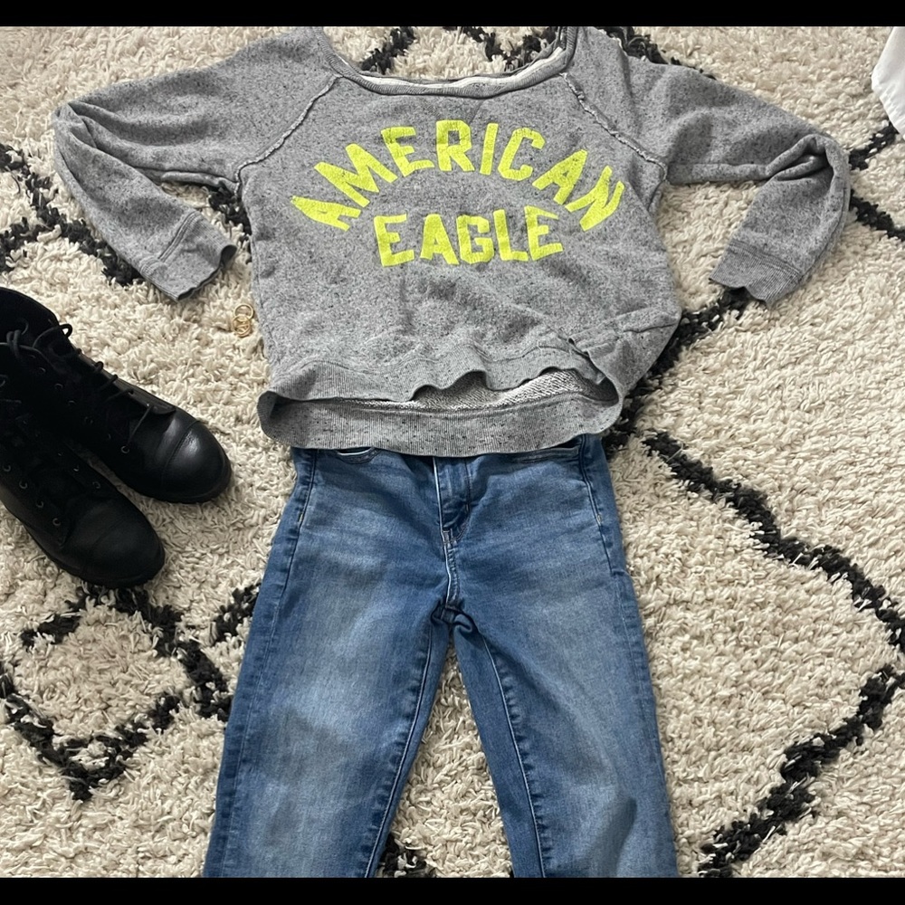 American Eagle 🦅